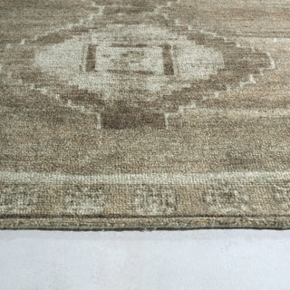 Jaipur Living Casen Mergildo CSN10 Green Area Rug Backing Image