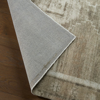 Jaipur Living Casen Mergildo CSN10 Green Area Rug Lifestyle Image Feature
