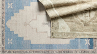 Jaipur Living Casen Enigma CSN11 Blue Area Rug Collection Image