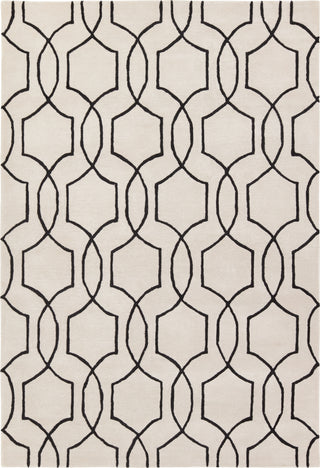 Jaipur Living City Arae CT123 Cream/Black Area Rug