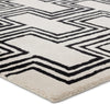 Jaipur Living City Karoun CT124 Cream/Black Area Rug