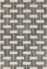 Jaipur Living City Karoun CT124 Cream/Black Area Rug