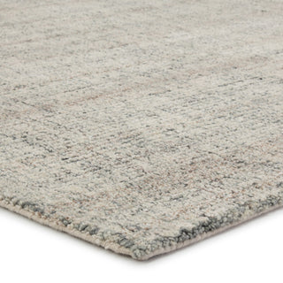 Jaipur Living Citgo Ritz CTG02 Gray/Ivory Area Rug Corner Image
