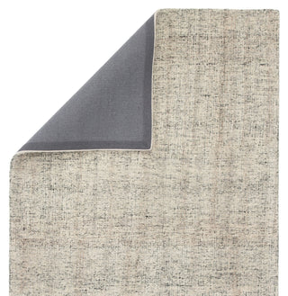Jaipur Living Citgo Ritz CTG02 Gray/Ivory Area Rug Backing Image