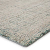 Jaipur Living Citgo Ritz CTG03 Turquoise/Ivory Area Rug Corner Image