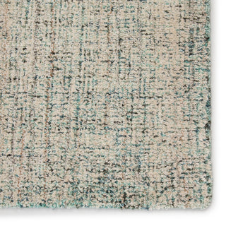 Jaipur Living Citgo Ritz CTG03 Turquoise/Ivory Area Rug Detail Image