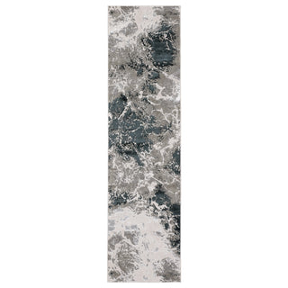 Jaipur Living Catalyst Fen CTY01 Black/Gray Area Rug Runner Image