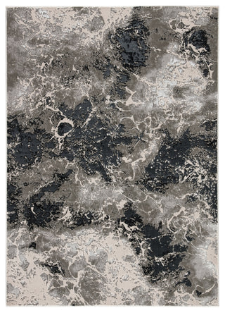 Jaipur Living Catalyst Fen CTY01 Black/Gray Area Rug main image