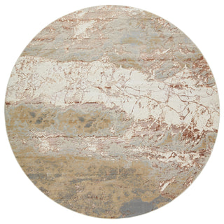 Jaipur Living Catalyst Cisco CTY03 Gray/Brown Area Rug Main Image
