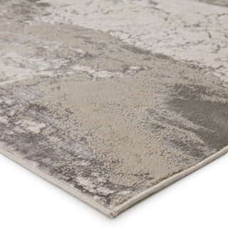 Jaipur Living Catalyst Cisco CTY04 Gray Area Rug Corner Image