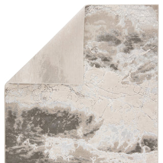Jaipur Living Catalyst Cisco CTY04 Gray Area Rug Backing Image
