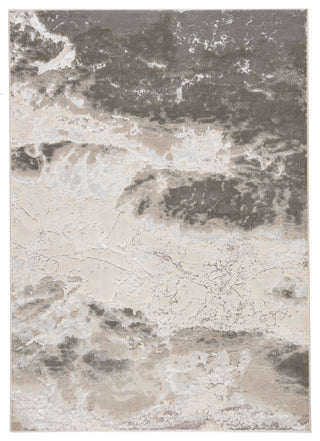 Jaipur Living Catalyst Cisco CTY04 Gray Area Rug main image