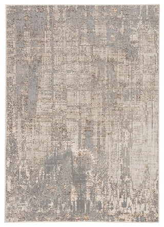 Jaipur Living Catalyst Calibra CTY06 Gray/Taupe Area Rug main image