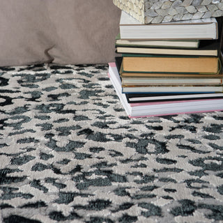 Jaipur Living Catalyst Fauve CTY07 Gray/Black Area Rug Main Image