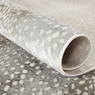 Jaipur Living Catalyst Axis CTY08 Gray/Natural Area Rug Main Image
