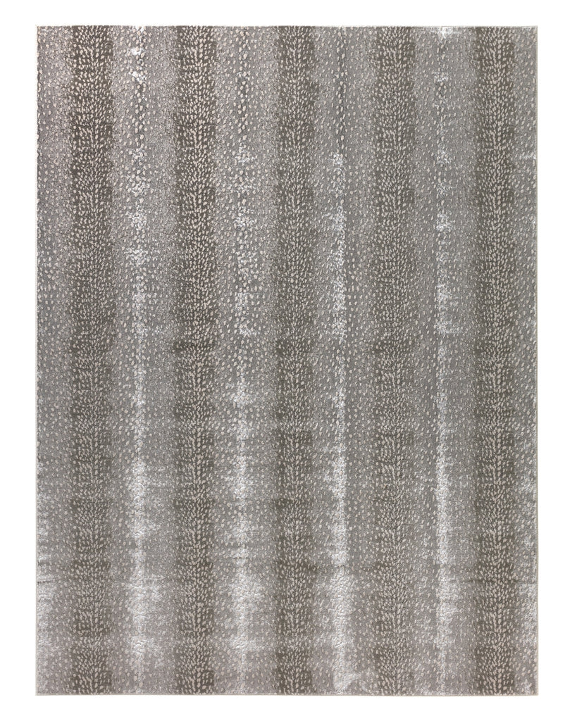 Jaipur Living Catalyst Axis CTY08 Gray/Natural Area Rug main image