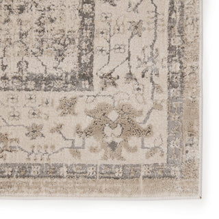 Jaipur Living Catalyst Fawcett CTY10 Gray/ Area Rug Detail Image