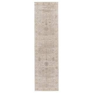 Jaipur Living Catalyst Fawcett CTY10 Gray/ Area Rug Runner Image