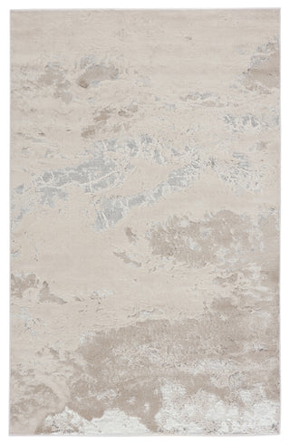 Jaipur Living Catalyst Cisco CTY11 Light Gray/Silver Area Rug main image