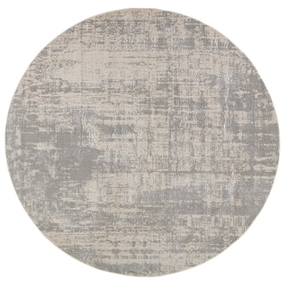 Jaipur Living Catalyst Calibra CTY12 Gray/Silver Area Rug Main Image