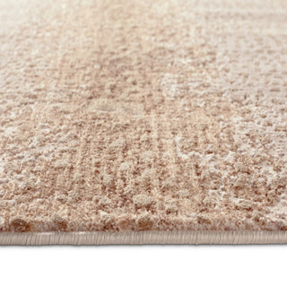 Jaipur Living Catalyst Axis CTY13 Tan/Gray Area Rug Backing Image