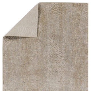 Jaipur Living Catalyst Dune CTY16 Brown/Taupe Area Rug Backing Image