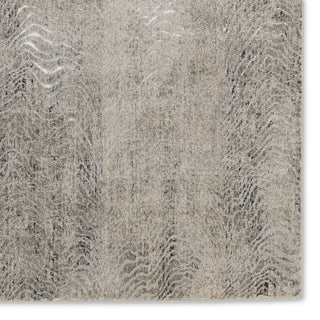 Jaipur Living Catalyst Dune CTY17 Gray/Taupe Area Rug Detail Image