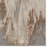 Jaipur Living Catalyst Ulysses CTY23 Taupe/Gray Area Rug Detail Image