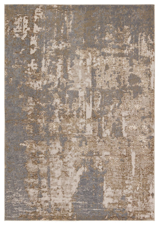 Jaipur Living Catalyst Raistlin CTY26 Gold/Gray Area Rug main image