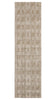 Jaipur Living Catalyst Gimeas CTY28 Gold/Beige Area Rug Runner Image