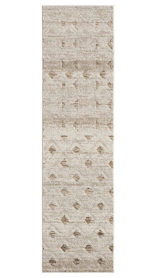 Jaipur Living Catalyst Carine CTY30 Tan/Bronze Area Rug Runner Image