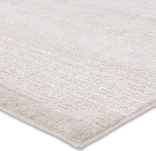 Jaipur Living Catalyst Taleen CTY31 Cream/Silver Area Rug