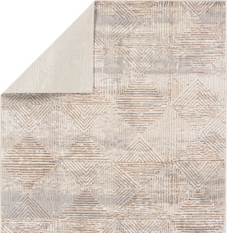 Jaipur Living Catalyst Eshe CTY34 Tan/Bronze Area Rug