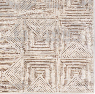 Jaipur Living Catalyst Eshe CTY34 Tan/Bronze Area Rug