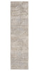 Jaipur Living Catalyst Eshe CTY34 Tan/Bronze Area Rug Runner Image