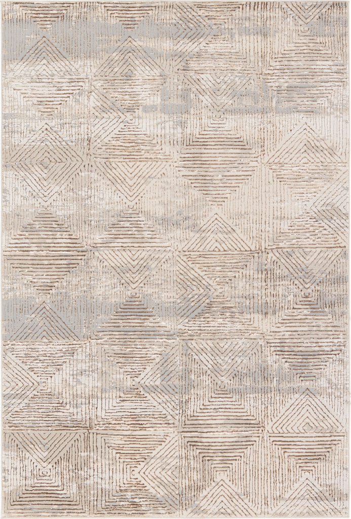 Jaipur Living Catalyst Eshe CTY34 Tan/Bronze Area Rug