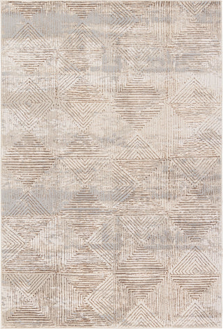 Jaipur Living Catalyst Eshe CTY34 Tan/Bronze Area Rug