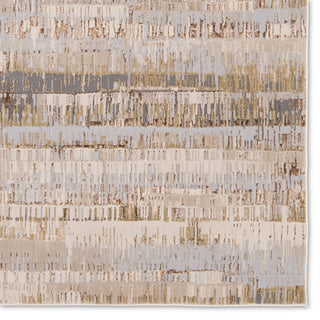 Jaipur Living Catalyst Elysia CTY37 Gray/Cream Area Rug Detail Image