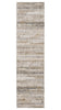 Jaipur Living Catalyst Elysia CTY37 Gray/Cream Area Rug Runner Image