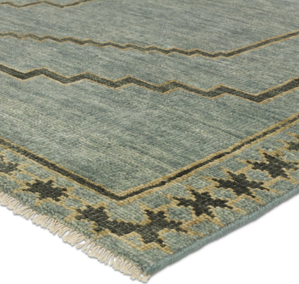 Jaipur Living Cyprus Paphos CYP01 Blue/Gray Area Rug Incredible Rugs