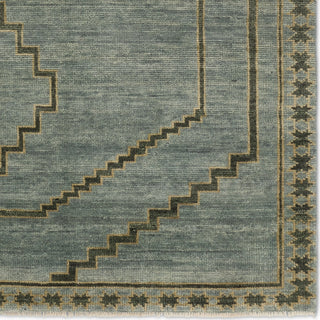 Jaipur Living Cyprus Paphos CYP01 Blue/Gray Area Rug