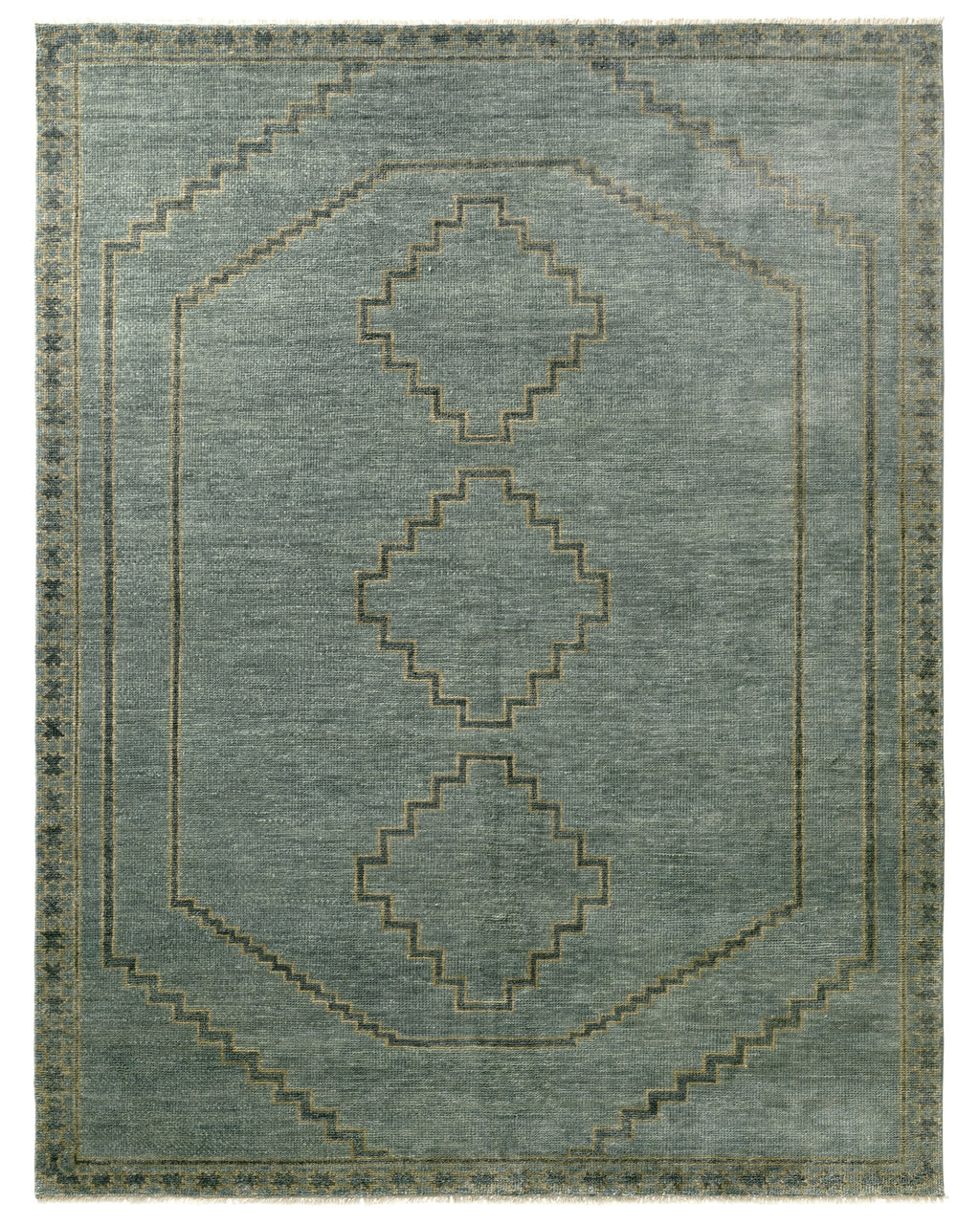 Jaipur Living Cyprus Paphos CYP01 Blue/Gray Area Rug – Incredible Rugs ...