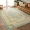 Jaipur Living Cyprus Nicosia CYP02 Cream/Pink Area Rug