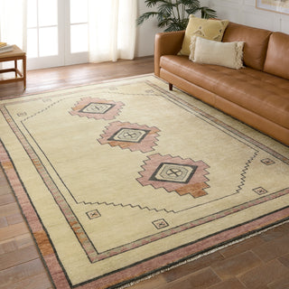 Jaipur Living Cyprus Kyrenia CYP04 Blue/Cream Area Rug