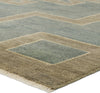 Jaipur Living Cyprus Kyrenia CYP05 Blue/Sage Area Rug