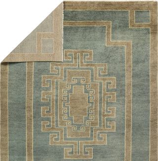 Jaipur Living Cyprus Kyrenia CYP05 Blue/Sage Area Rug