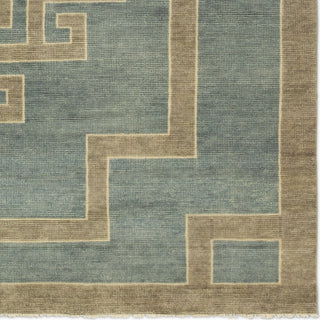 Jaipur Living Cyprus Kyrenia CYP05 Blue/Sage Area Rug