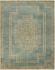 Jaipur Living Cyprus Kyrenia CYP05 Blue/Sage Area Rug