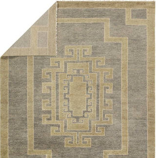 Jaipur Living Cyprus Kyrenia CYP06 Gray/Sage Area Rug