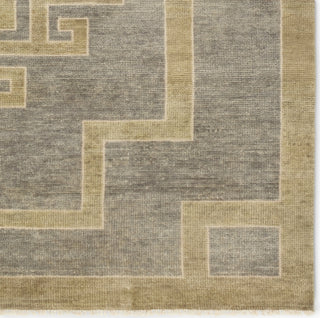 Jaipur Living Cyprus Kyrenia CYP06 Gray/Sage Area Rug